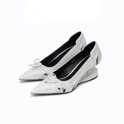 Zapatillas con Tacón Astra