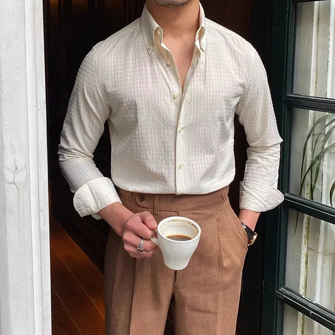 Yerson — Camisa elegante