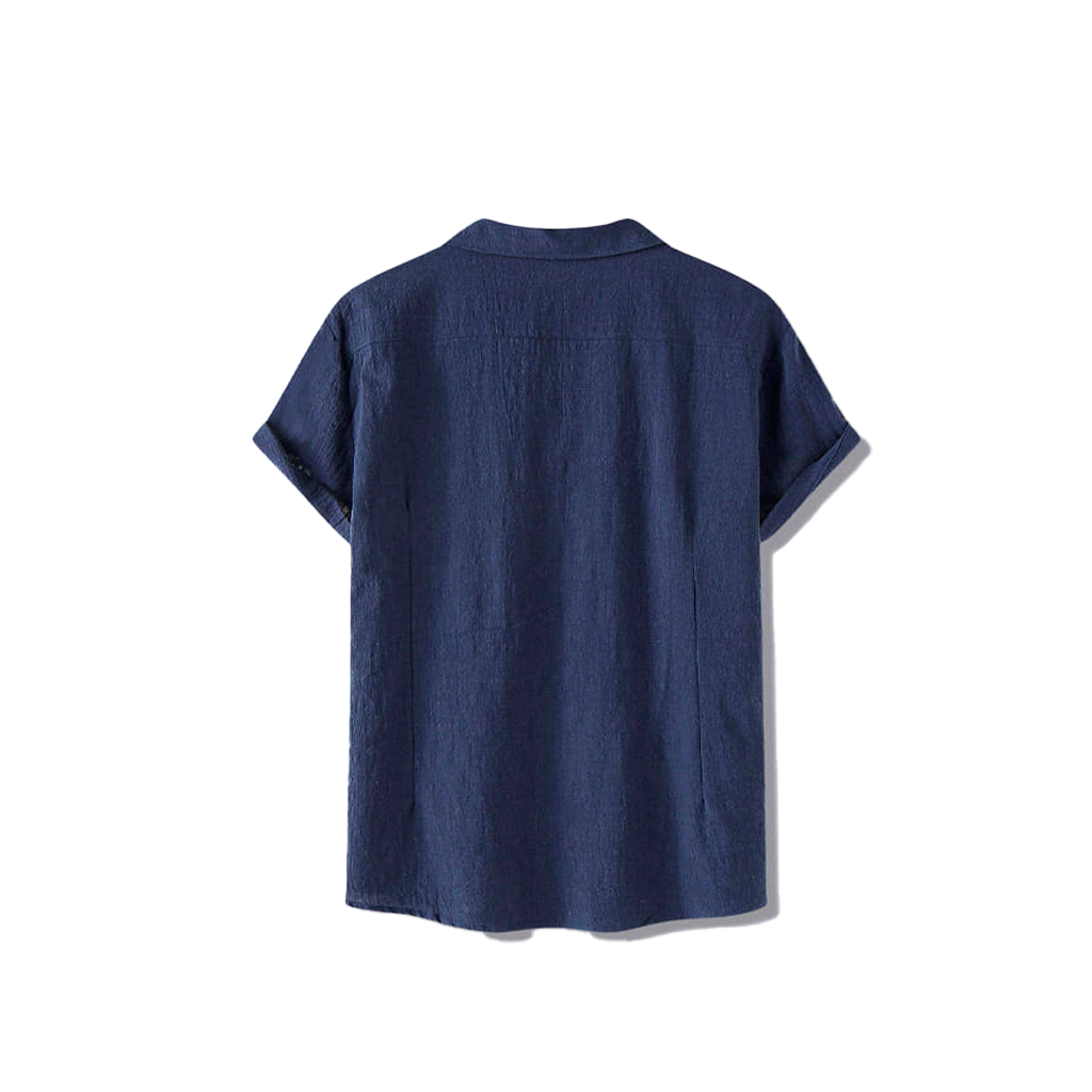 Camisa de lino Portofino