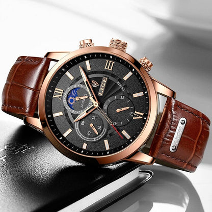 Reloj clásico