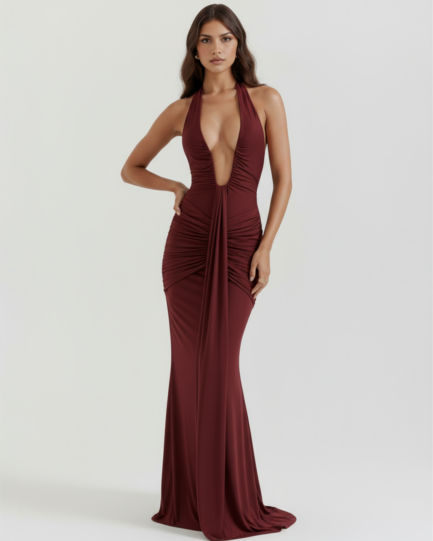 Norma – Vestido largo