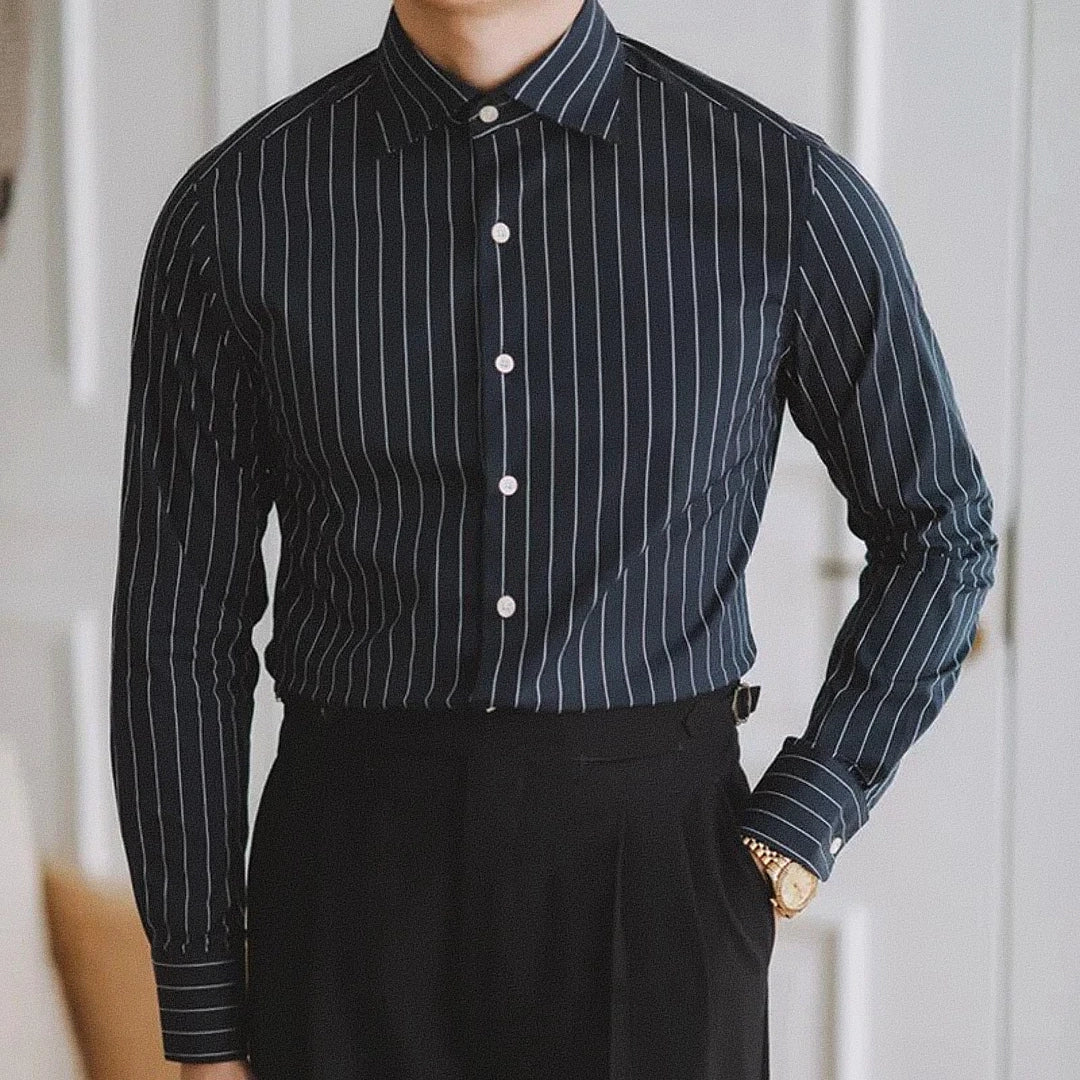 Rodrigo — Camisa elegante de rayas
