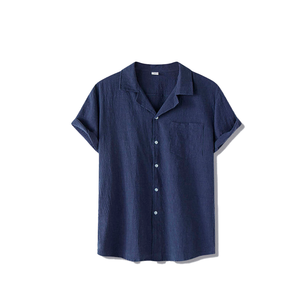 Camisa de lino Portofino