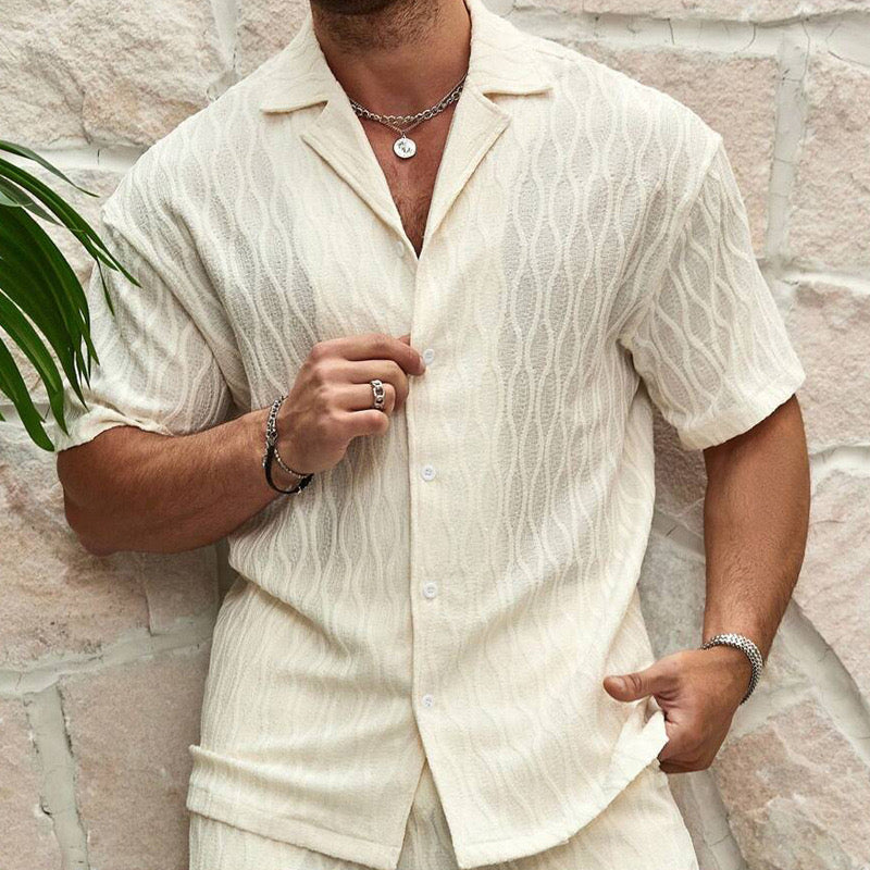 Conjunto de verano: Maycol