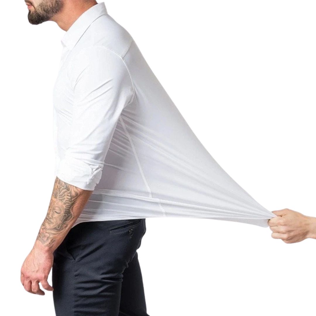 Percy — Camisa elegante de hombre