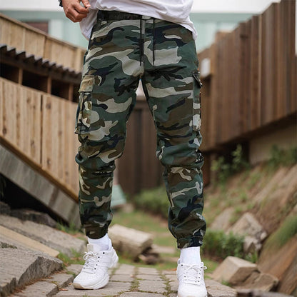 Anthony Pantalón Camuflaje