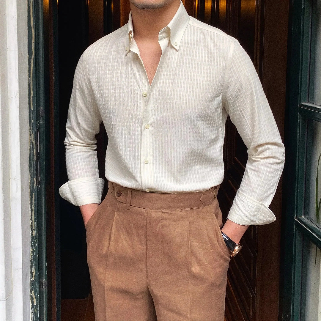 Yerson — Camisa elegante