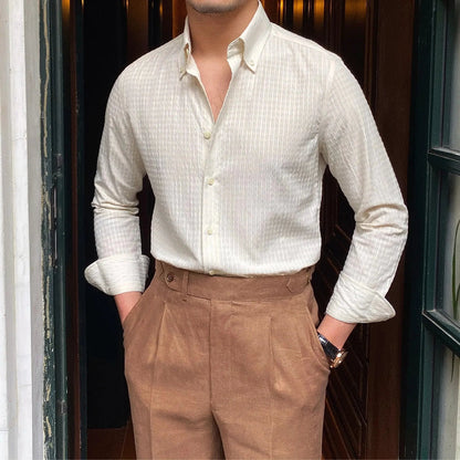 Yerson — Camisa elegante