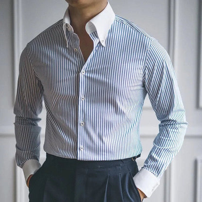 Renzo— Camisa elegante