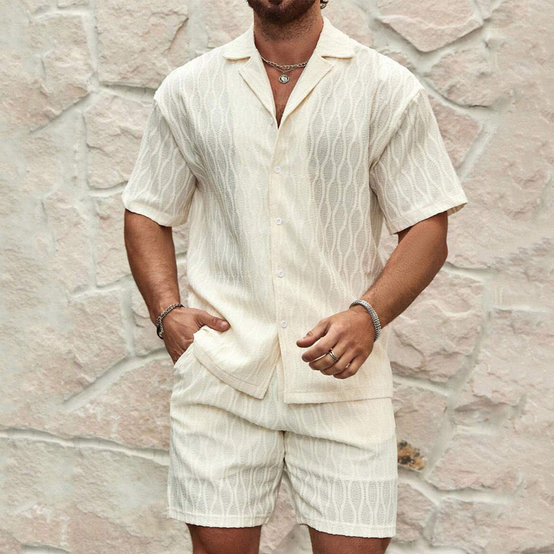 Conjunto de verano: Maycol