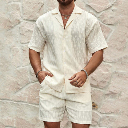 Conjunto de verano: Maycol