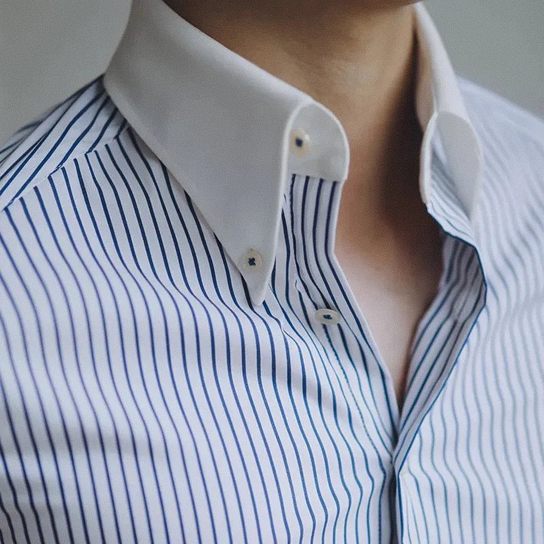 Renzo— Camisa elegante