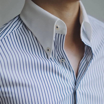 Renzo— Camisa elegante