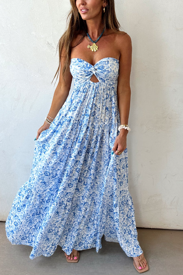 Aria - Vestido Largo