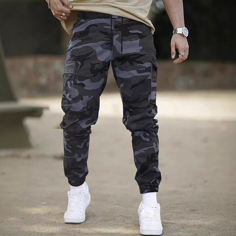 Anthony Pantalón Camuflaje