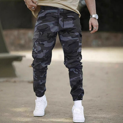 Anthony Pantalón Camuflaje
