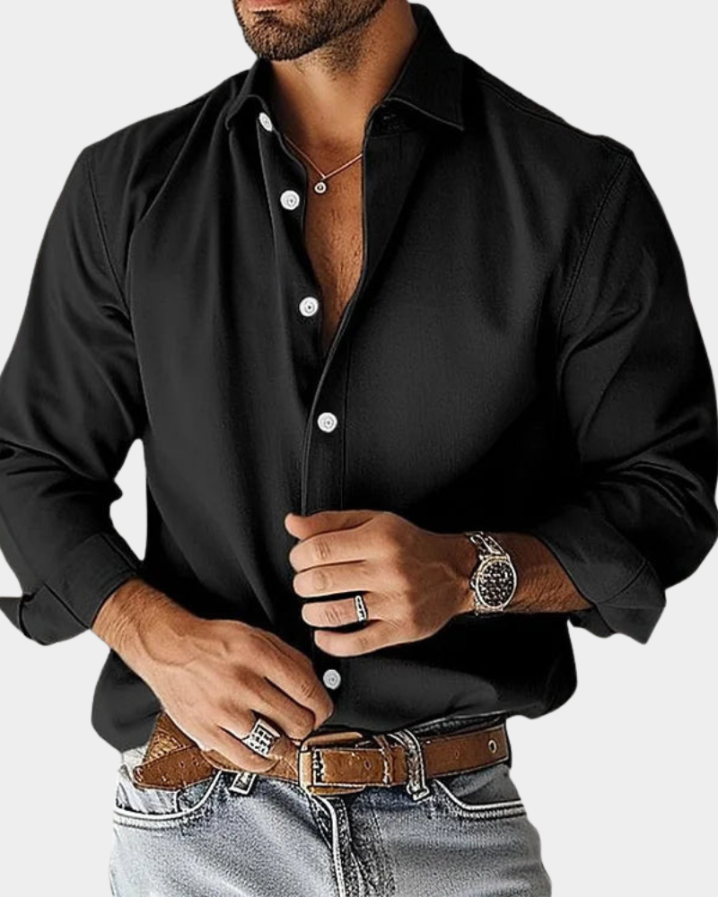 Fernando - Camisa Antiarrugas