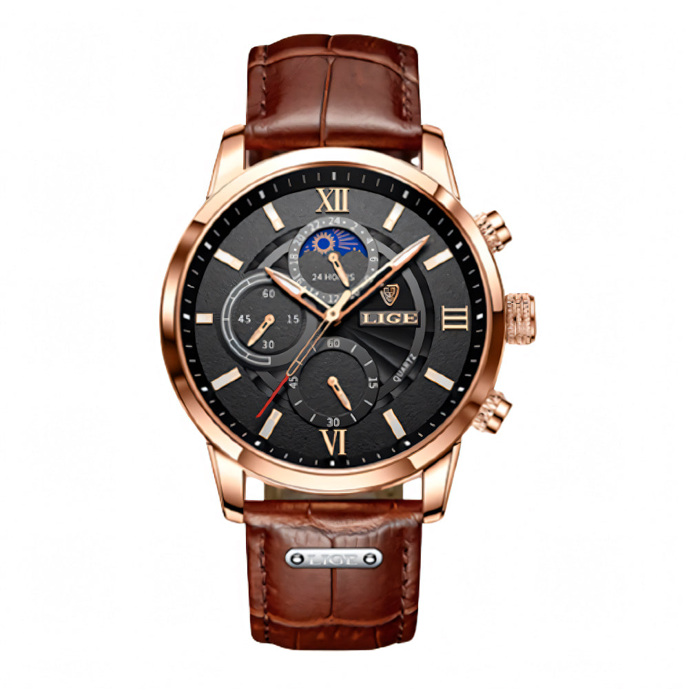 Reloj clásico