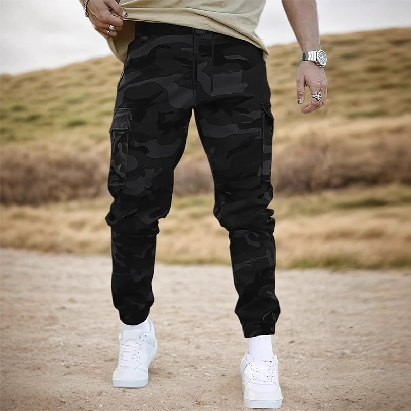 Anthony Pantalón Camuflaje