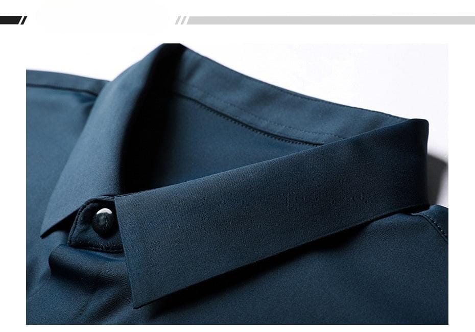 Christian — Camisa elegante de hombre