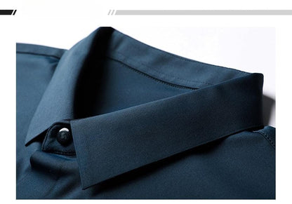 Christian — Camisa elegante de hombre