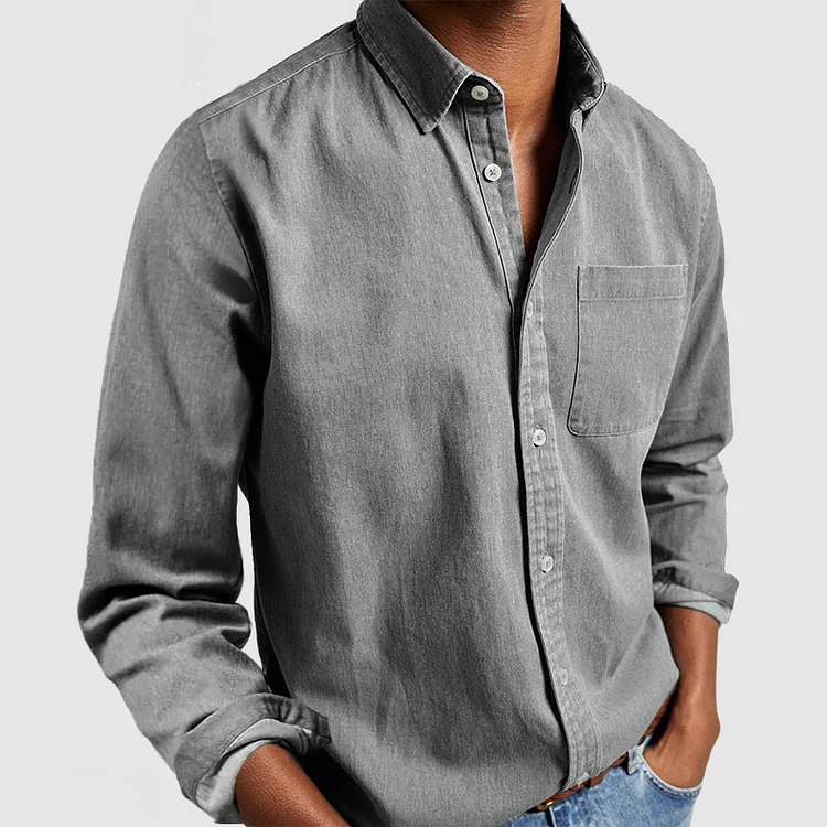 Cristhian – Camisa casual premium