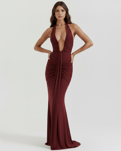 Norma – Vestido largo