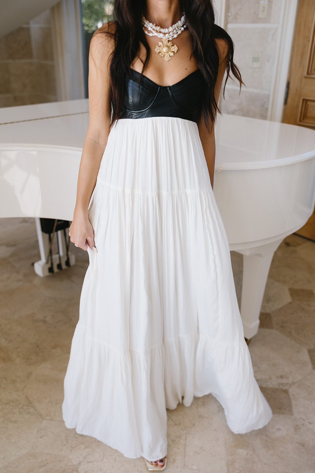 Aria - Vestido Largo