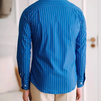 Rodrigo — Camisa elegante de rayas