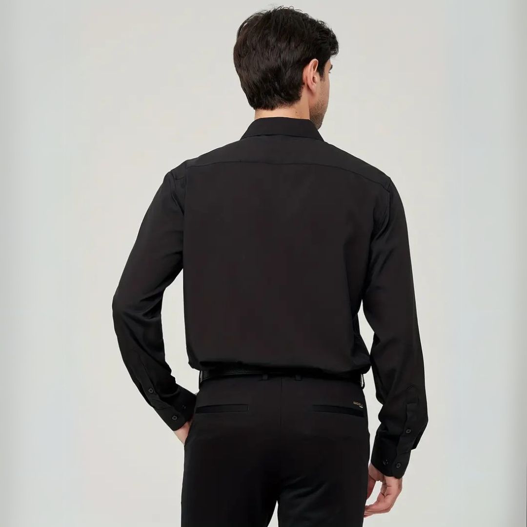 Percy — Camisa elegante de hombre