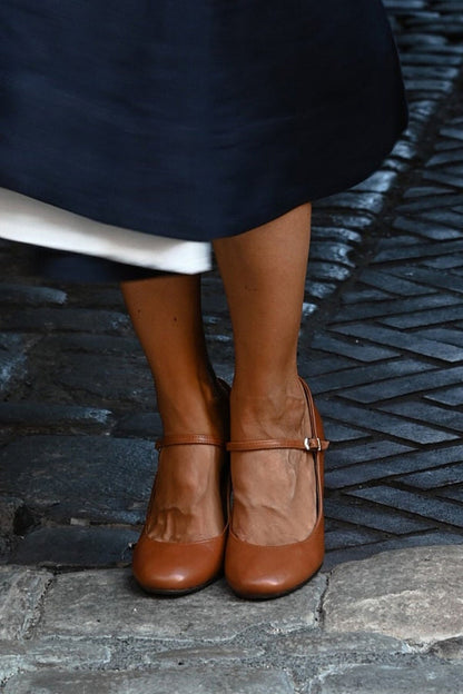 Bravina | Sandalias cómodas con tiras