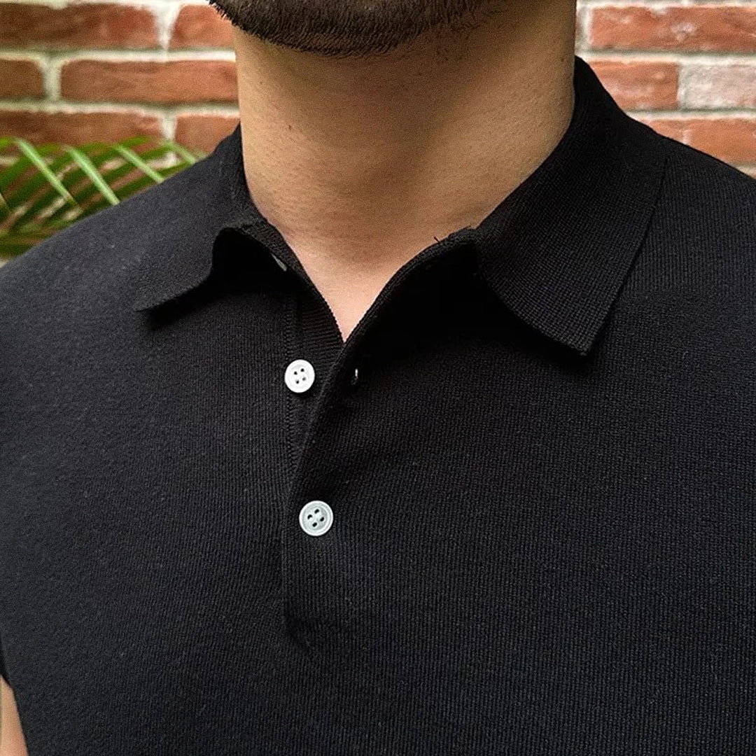 Adriano - Polo clásico elegante