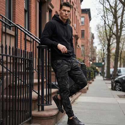 Anthony Pantalón Camuflaje