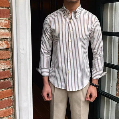 Adriano — Camisa elegante