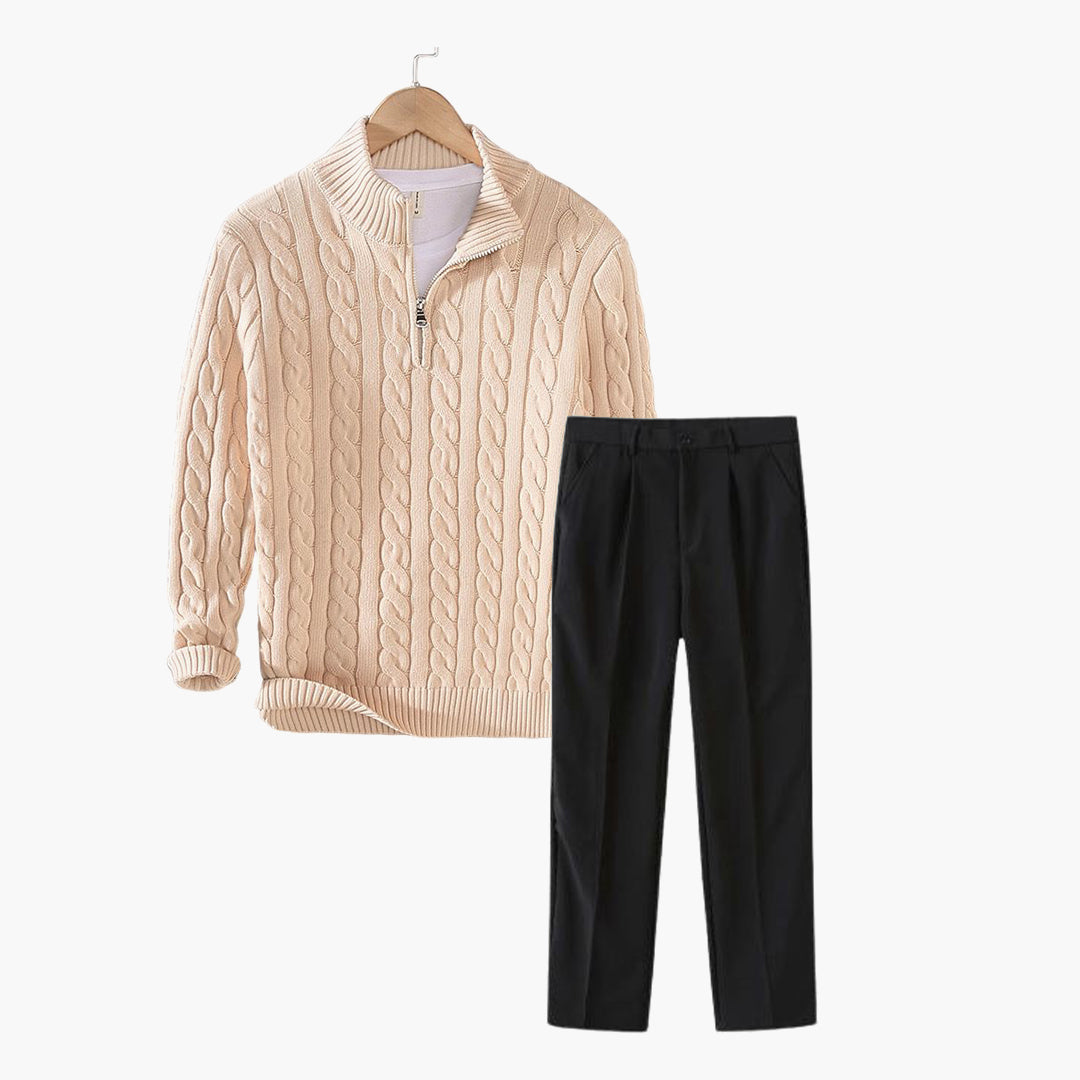 Conjunto de invierno - Kevin