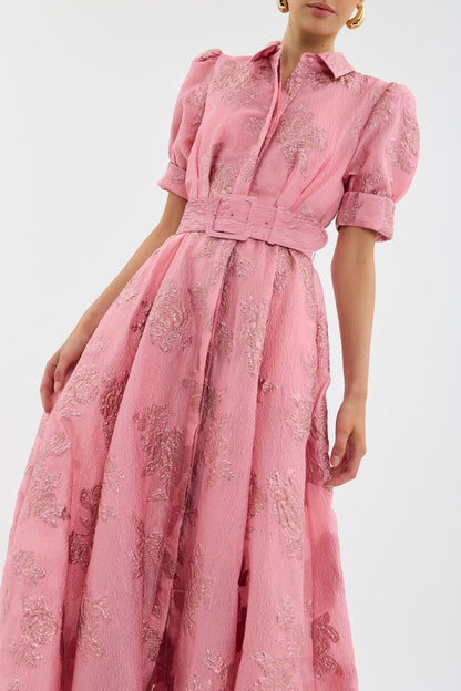 Aria™ | Vestido con Mangas Cortas