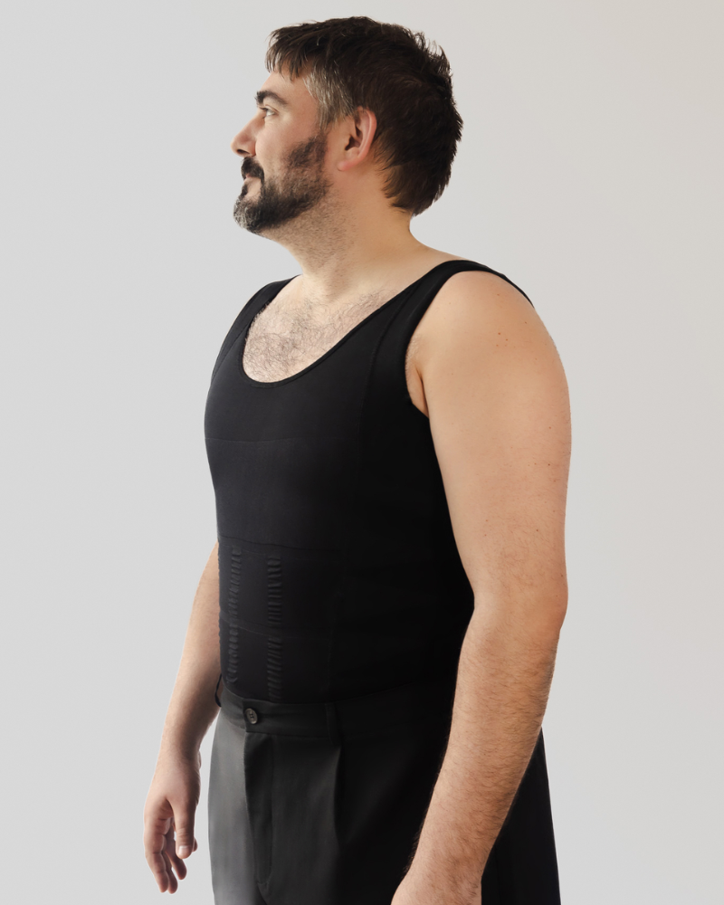 CAMISETA SIN MANGAS 2.0
