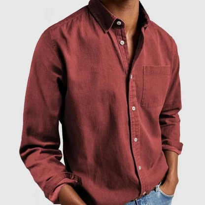 Cristhian – Camisa casual premium