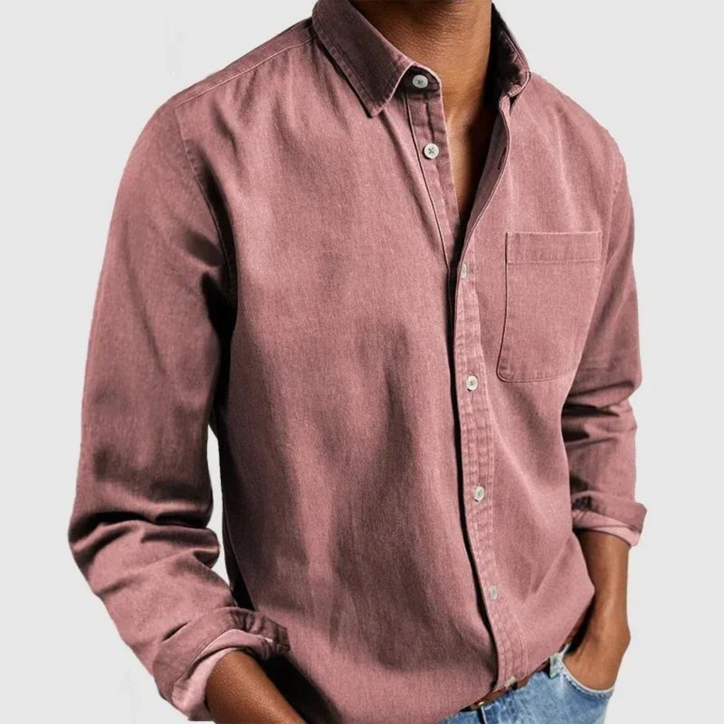 Cristhian – Camisa casual premium
