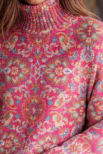 Rosario – Jersey de cuello alto