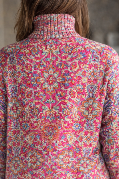 Rosario – Jersey de cuello alto