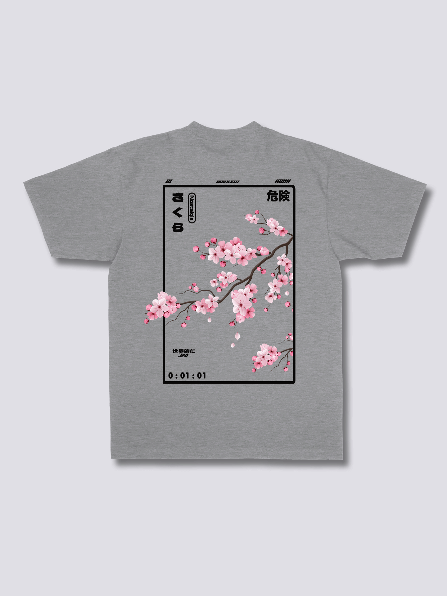 Camiseta Cherry Blossom