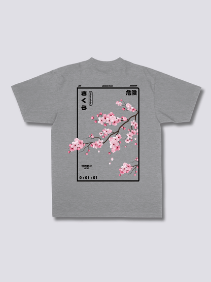 Camiseta Cherry Blossom