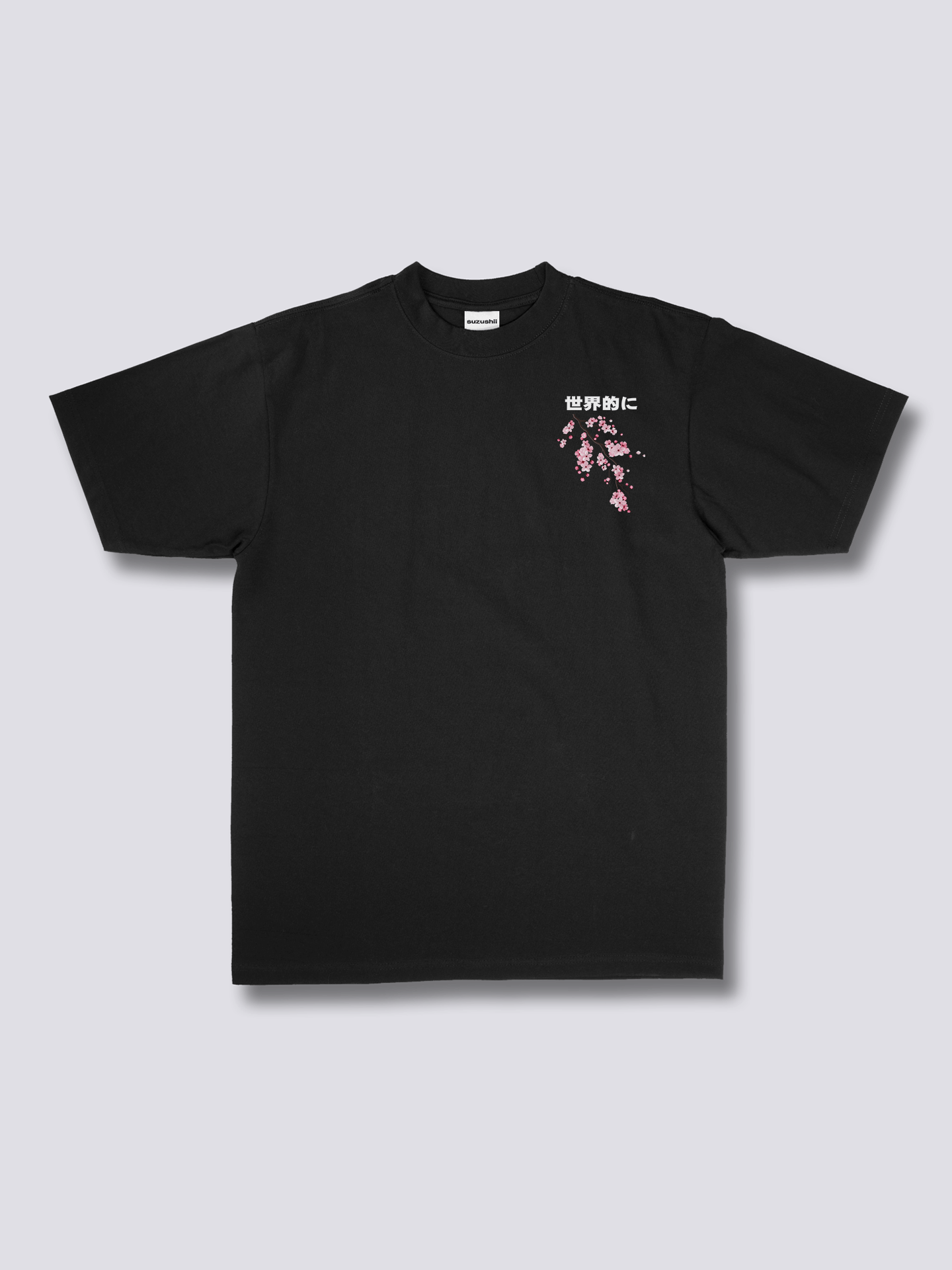 Camiseta Cherry Blossom