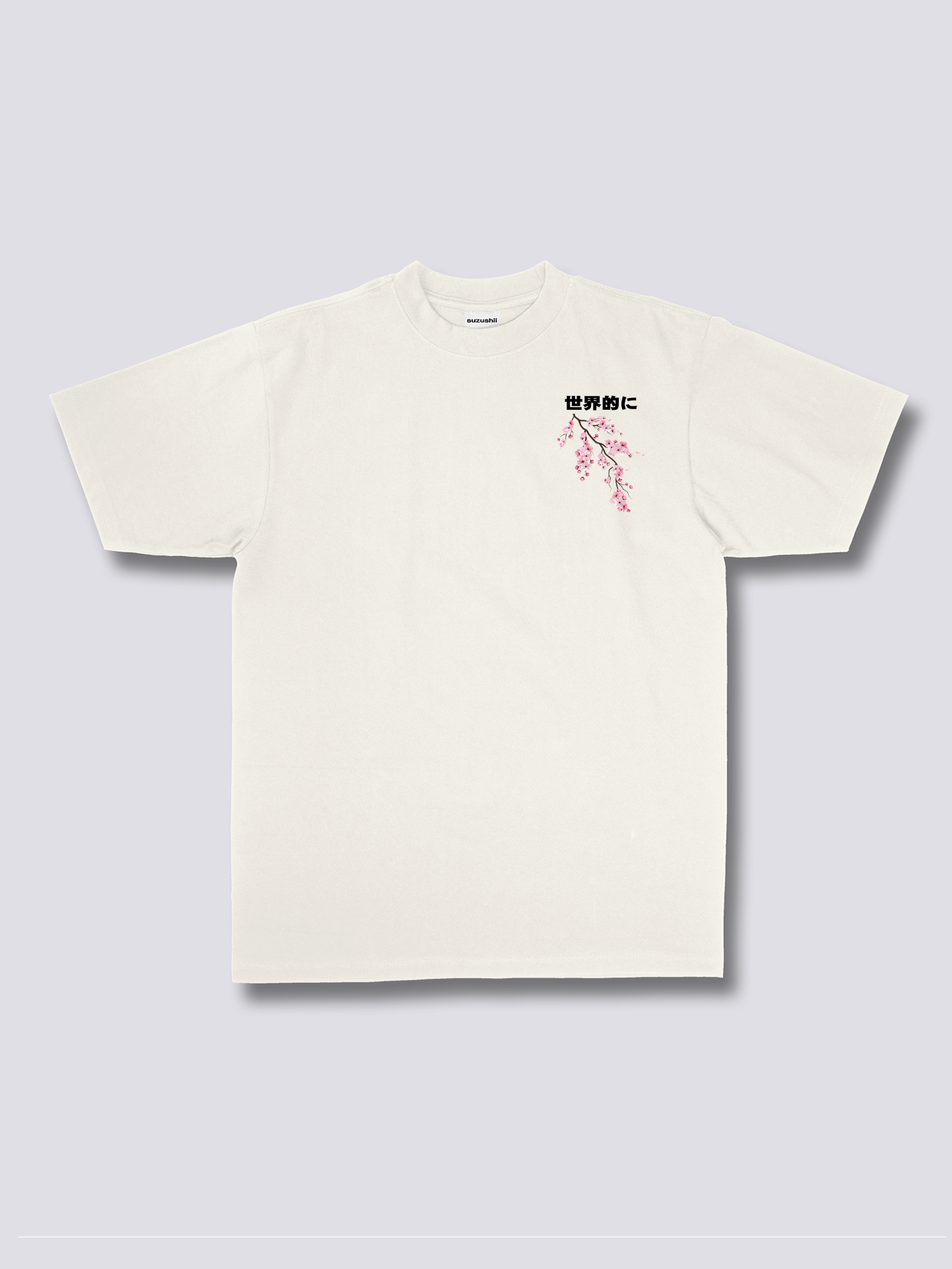 Camiseta Cherry Blossom