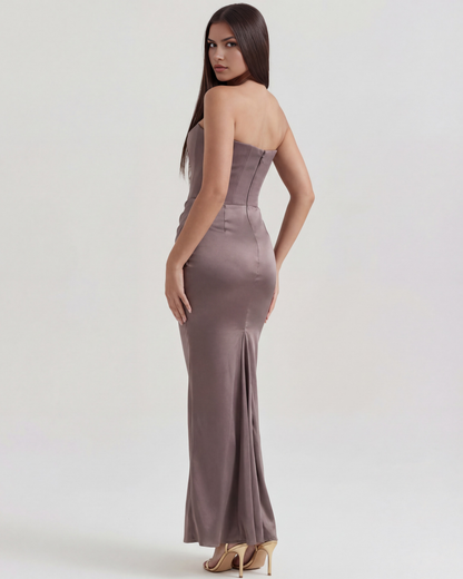 Milagros – Vestido largo