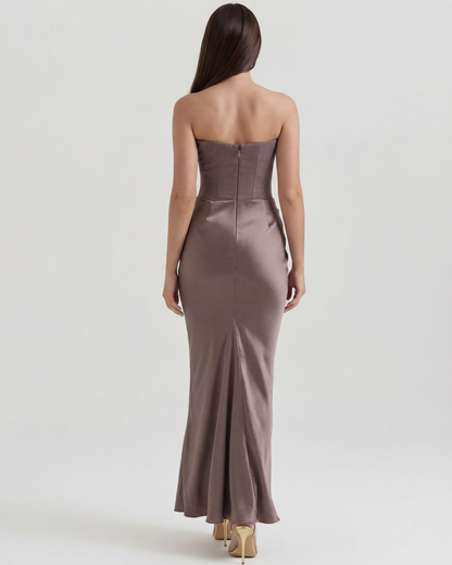 Milagros – Vestido largo
