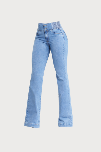 Yessenia – Pantalón flare