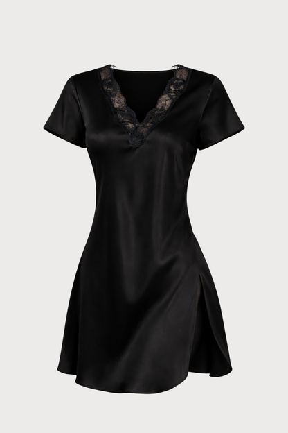 Yessenia - Camisón de Seda