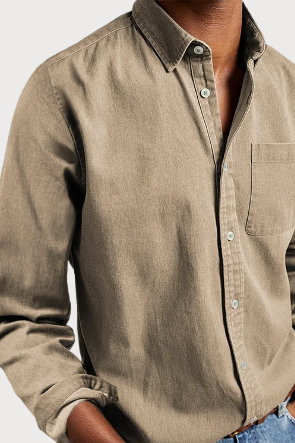 Cristhian – Camisa casual premium